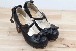 Sweet Heart Heels