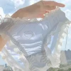 Sweet Heart Ruffle Underwear