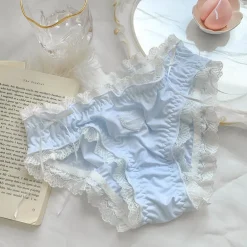 Sweet Heart Ruffle Underwear