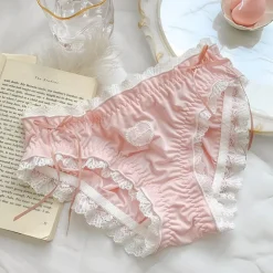 Sweet Heart Ruffle Underwear