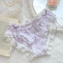Sweet Heart Ruffle Underwear