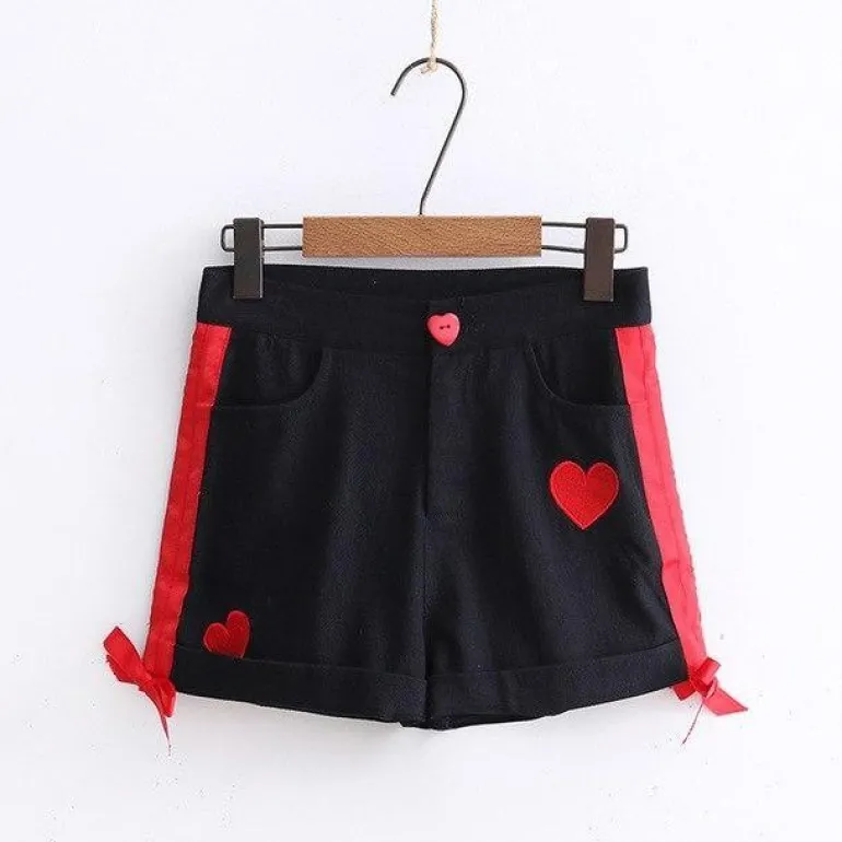 Sweet Heart Shorts