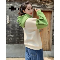 Sweet Japanese Dino Hoodie
