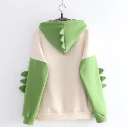 Sweet Japanese Dino Hoodie