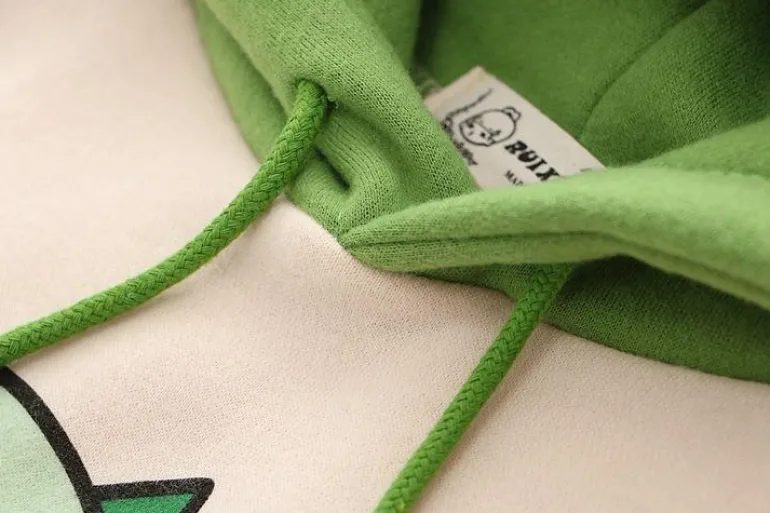 Sweet Japanese Dino Hoodie