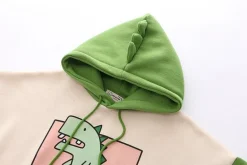 Sweet Japanese Dino Hoodie