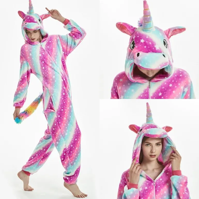 Sweet Kigurumi Jumpers