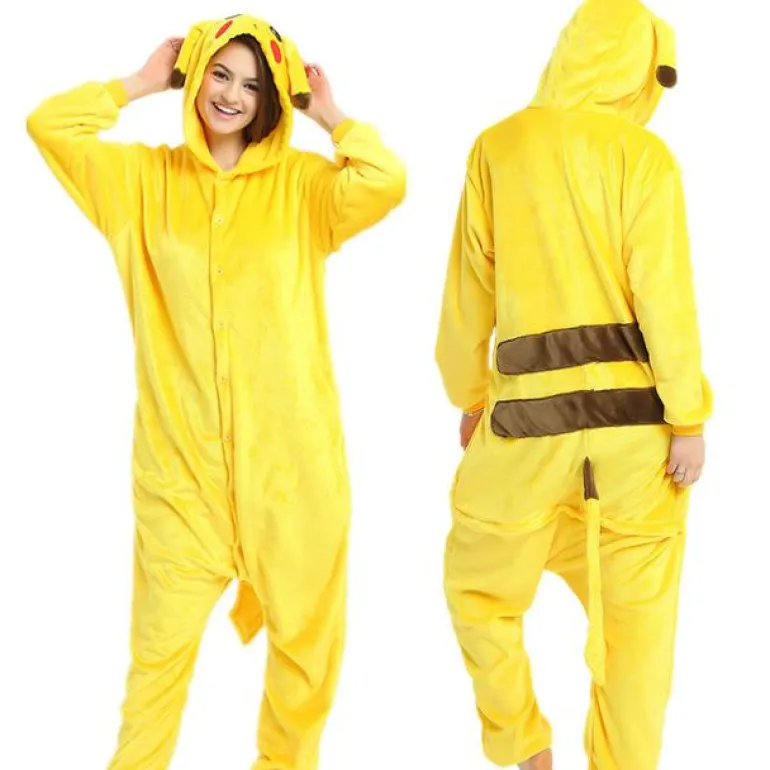 Sweet Kigurumi Jumpers