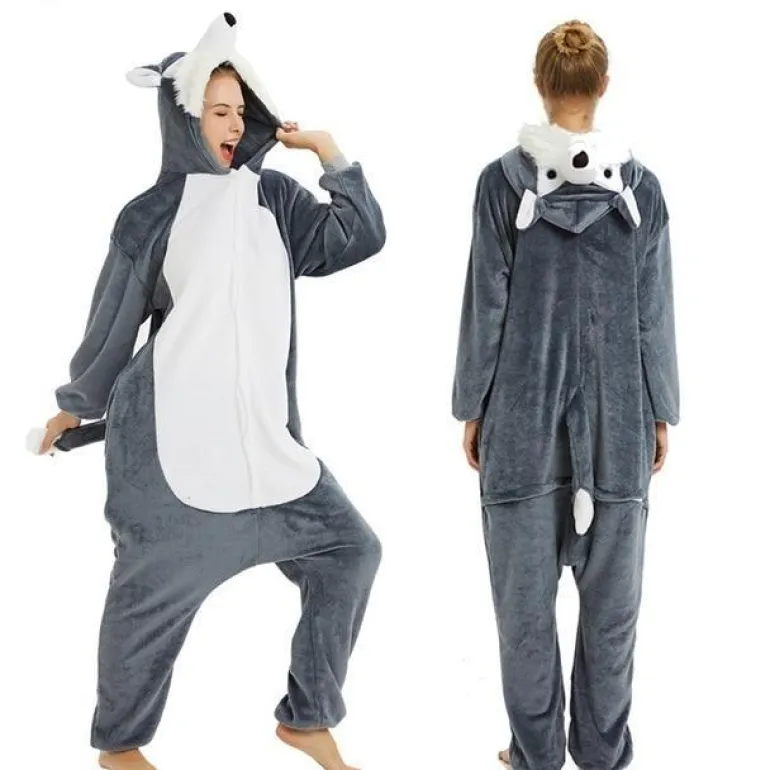 Sweet Kigurumi Jumpers