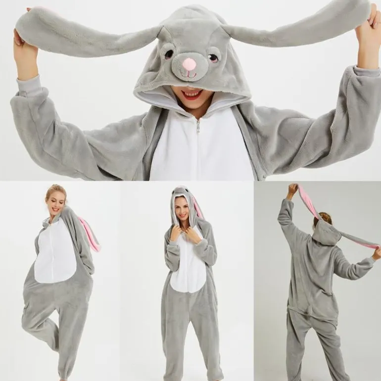 Sweet Kigurumi Jumpers