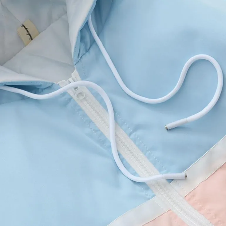 Sweet Kitten Windbreaker