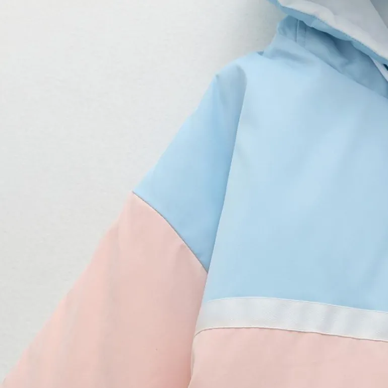 Sweet Kitten Windbreaker