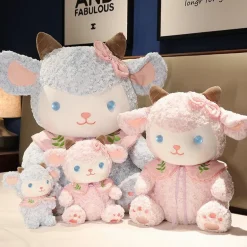 Sweet Lamb Plushie