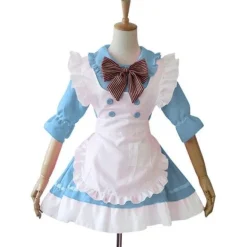 Sweet Maid Dress