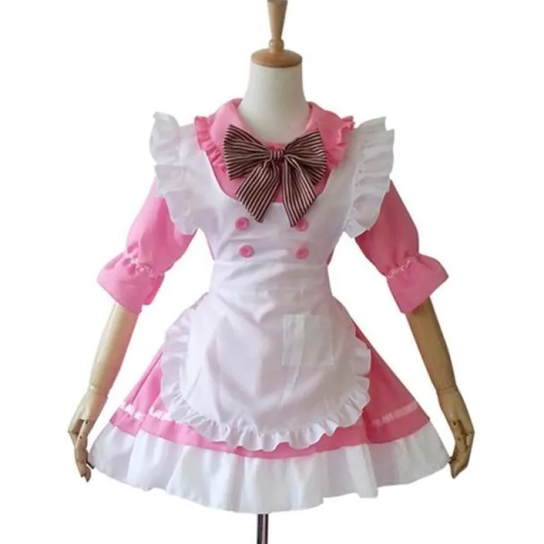 Sweet Maid Dress
