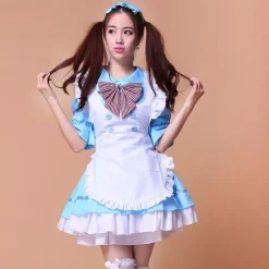 Sweet Maid Dress