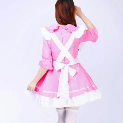 Sweet Maid Dress
