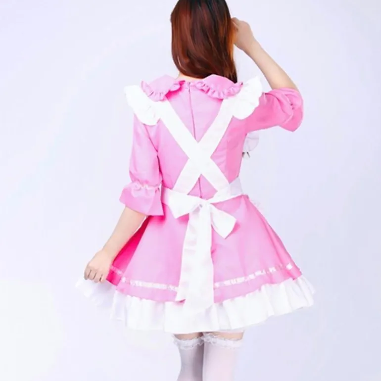 Sweet Maid Dress