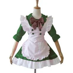 Sweet Maid Dress