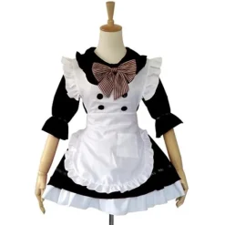 Sweet Maid Dress