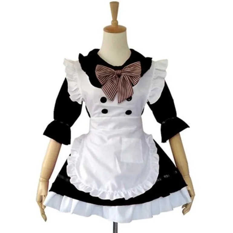 Sweet Maid Dress