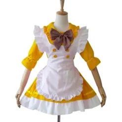 Sweet Maid Dress