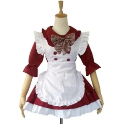 Sweet Maid Dress