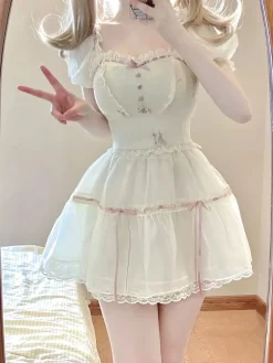 Sweet Princess Outfit Set