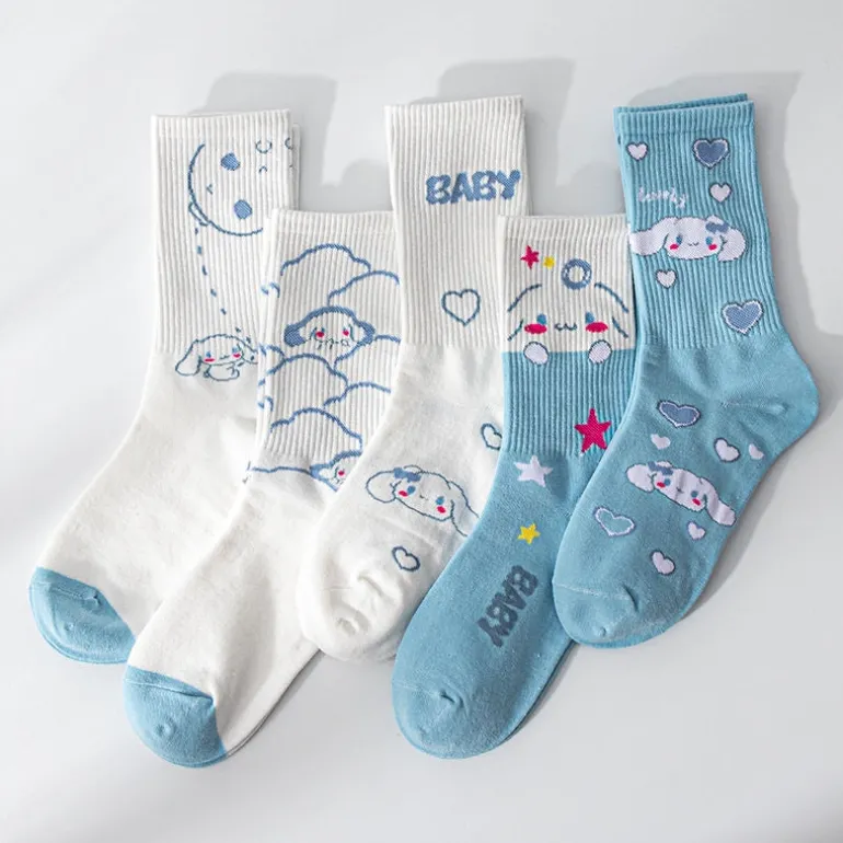 Sweet Puppy Sock Sets