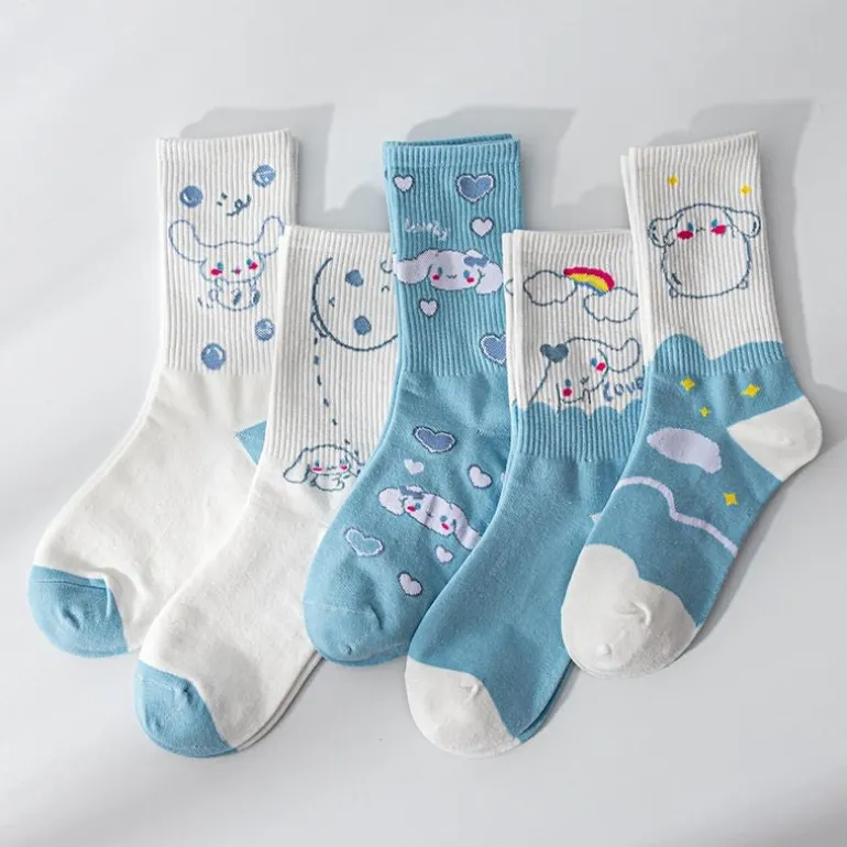 Sweet Puppy Sock Sets
