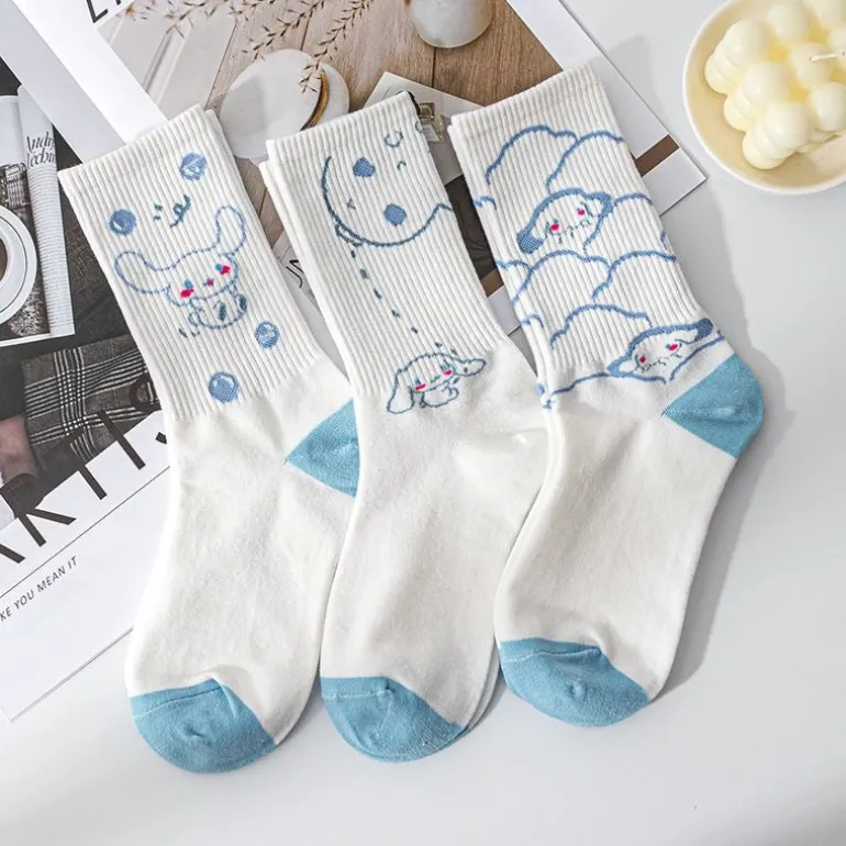 Sweet Puppy Sock Sets