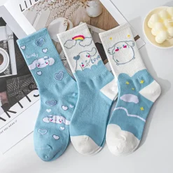 Sweet Puppy Sock Sets