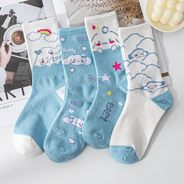 Sweet Puppy Sock Sets