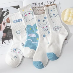 Sweet Puppy Sock Sets