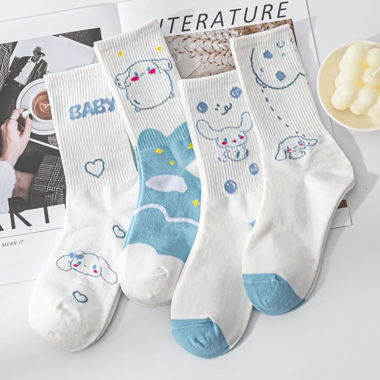 Sweet Puppy Sock Sets
