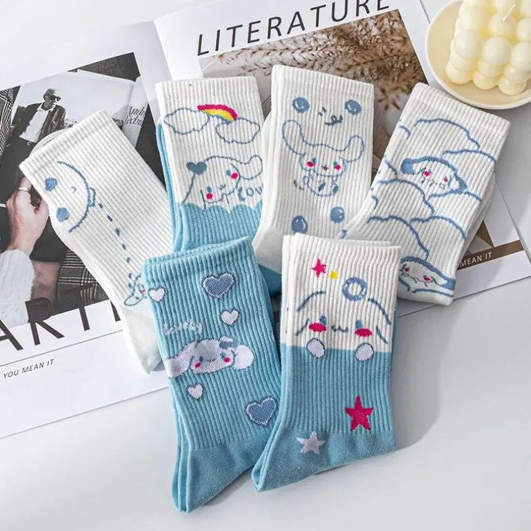 Sweet Puppy Sock Sets