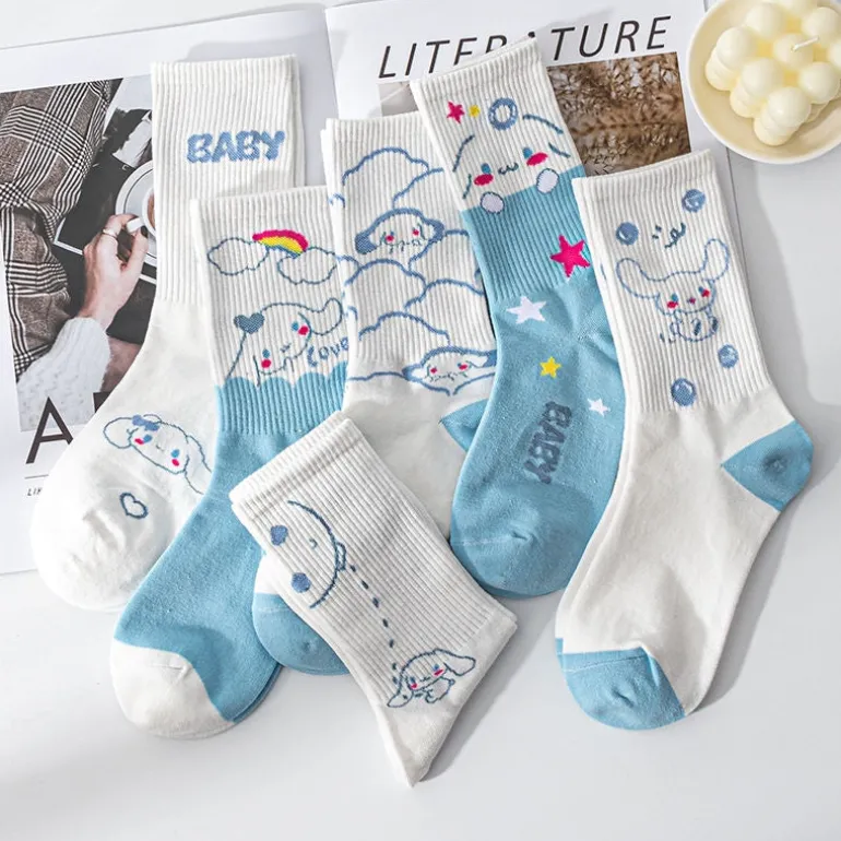 Sweet Puppy Sock Sets