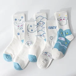 Sweet Puppy Sock Sets