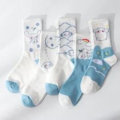 Sweet Puppy Sock Sets