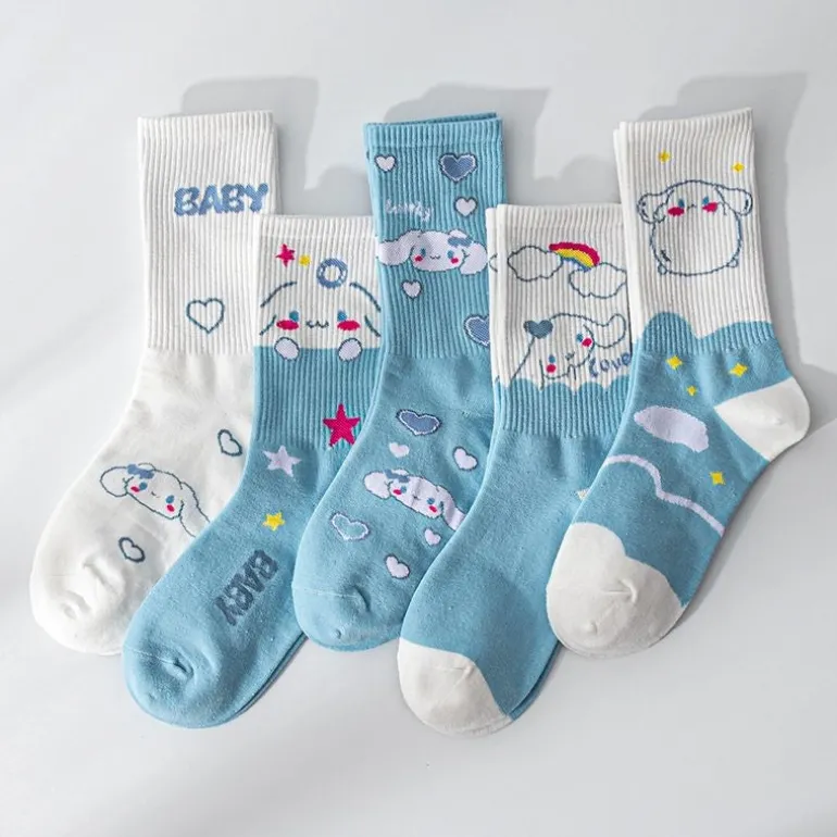 Sweet Puppy Sock Sets