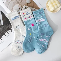 Sweet Puppy Sock Sets