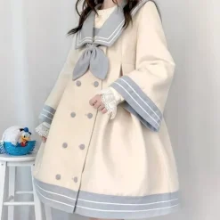 Sweet Sailor Scouting Jacket