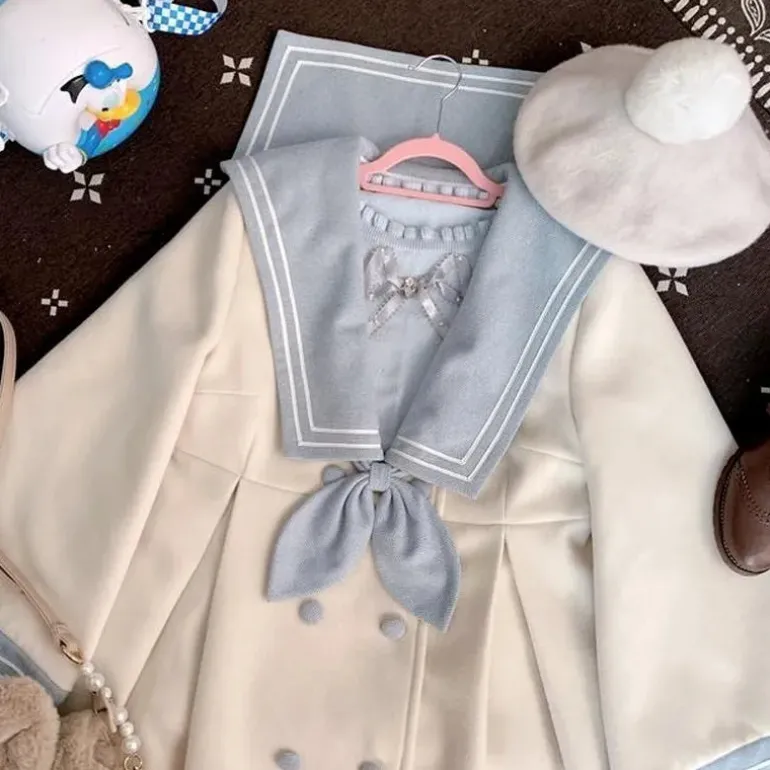 Sweet Sailor Scouting Jacket