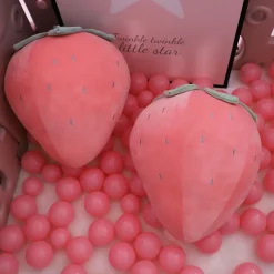 Sweet Strawberry Plushies