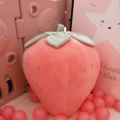 Sweet Strawberry Plushies