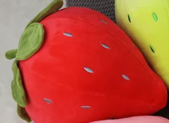 Sweet Strawberry Plushies