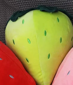 Sweet Strawberry Plushies
