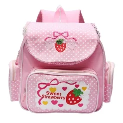 Sweet Strawberry Rucksack