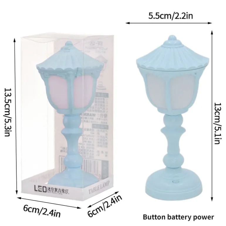 Sweet Street Lamp Desk Lights