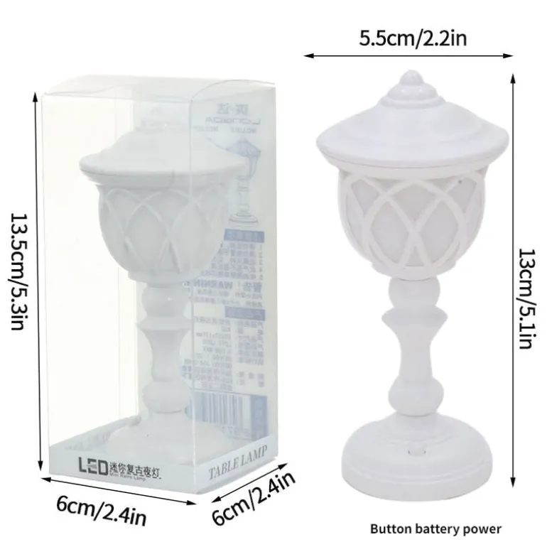 Sweet Street Lamp Desk Lights